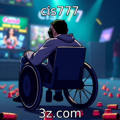 Acessibilidade e inclusão na indústria de jogos