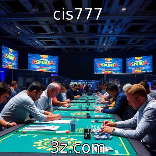 Conferências de jogos e suas influências na inovação