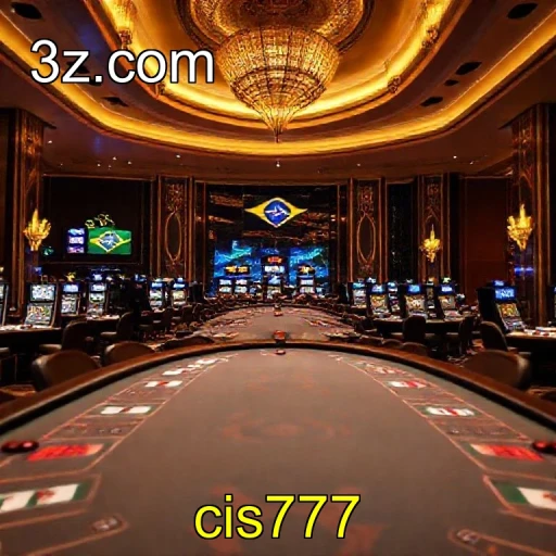 Novos Jogos e Inovações no cis777: Entre na Diversão!